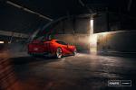 Ferrari 812 Superfast by Novitec Rosso on Vossen Wheels (NF9) 2019 года